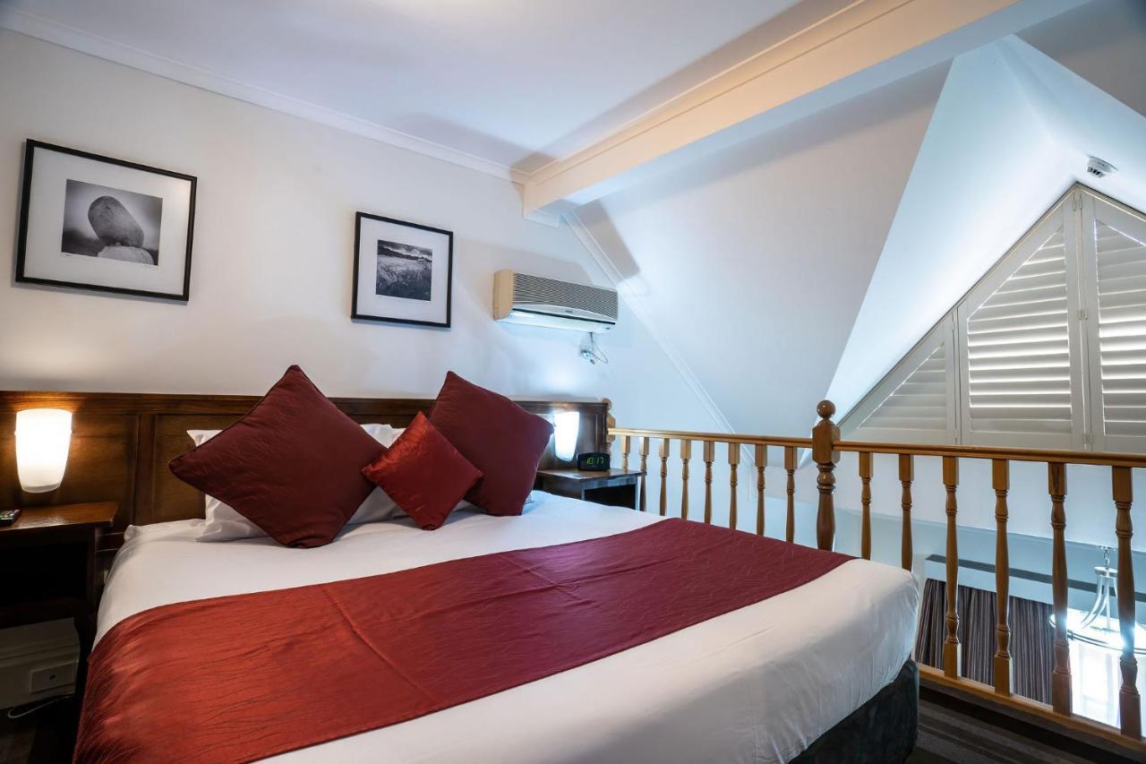 Mercure Канберра Екстер'єр фото