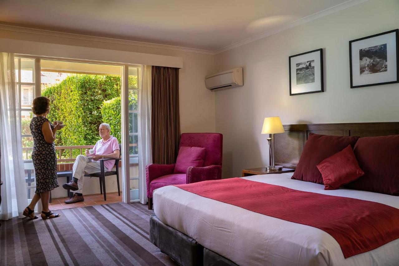 Mercure Канберра Екстер'єр фото