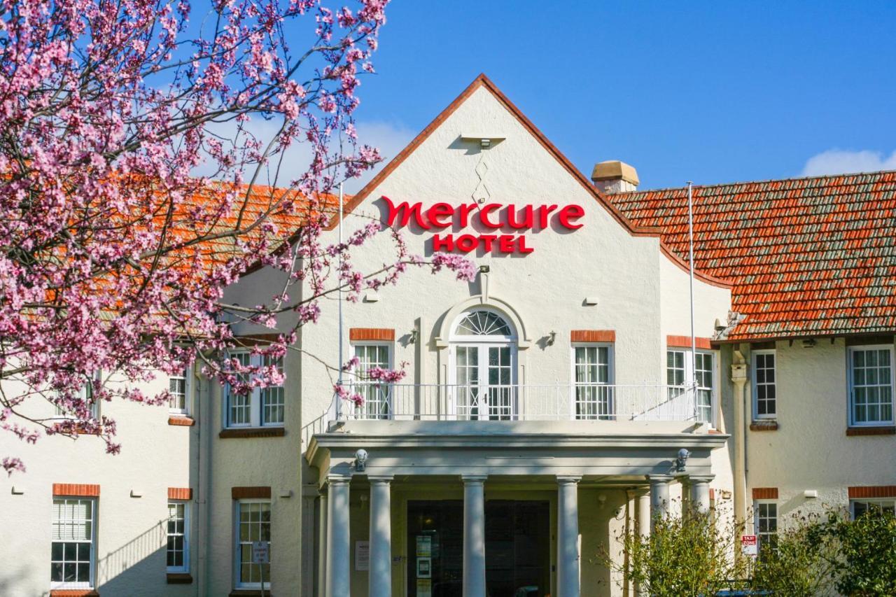 Mercure Канберра Екстер'єр фото