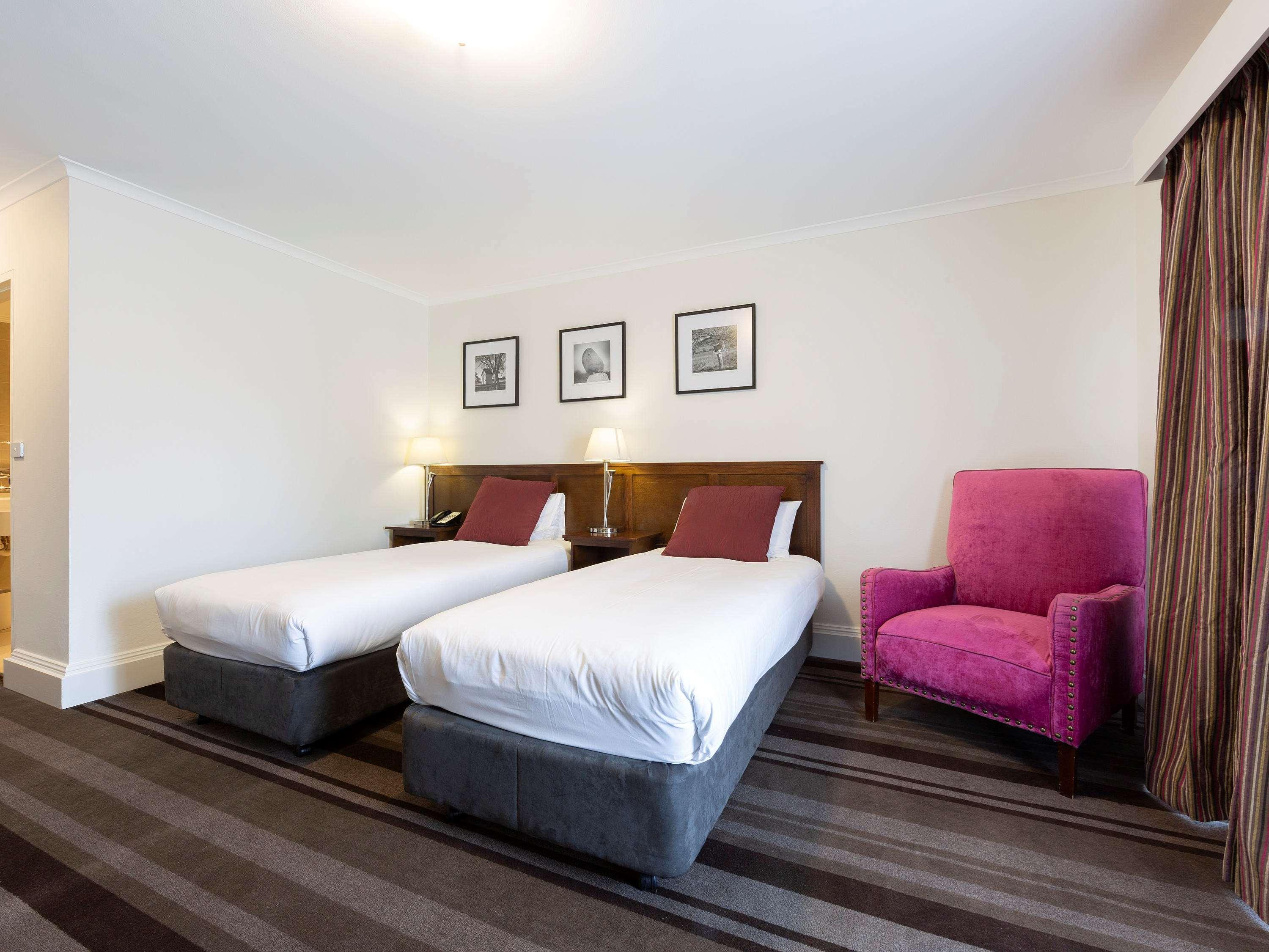 Mercure Канберра Екстер'єр фото