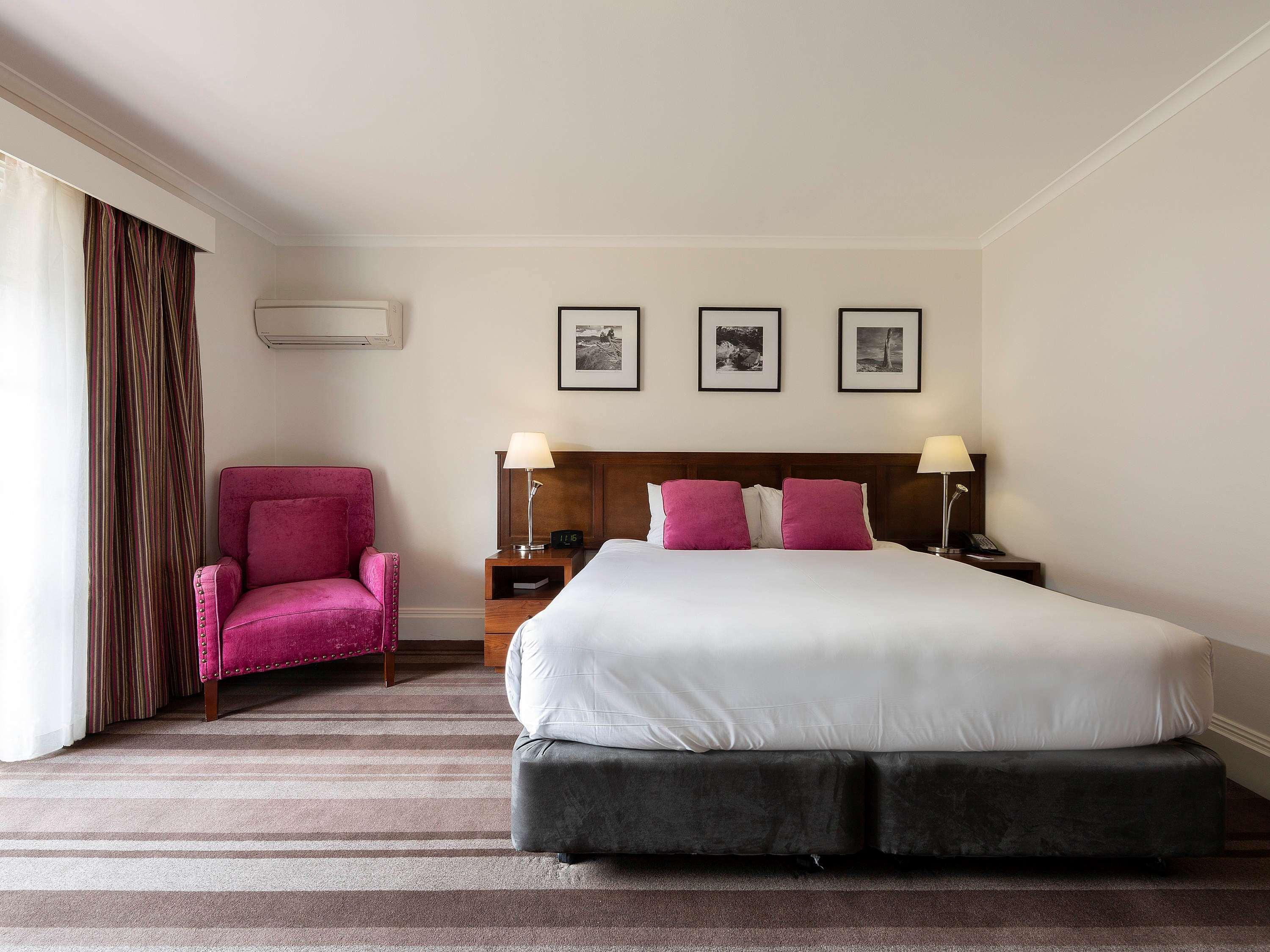 Mercure Канберра Екстер'єр фото