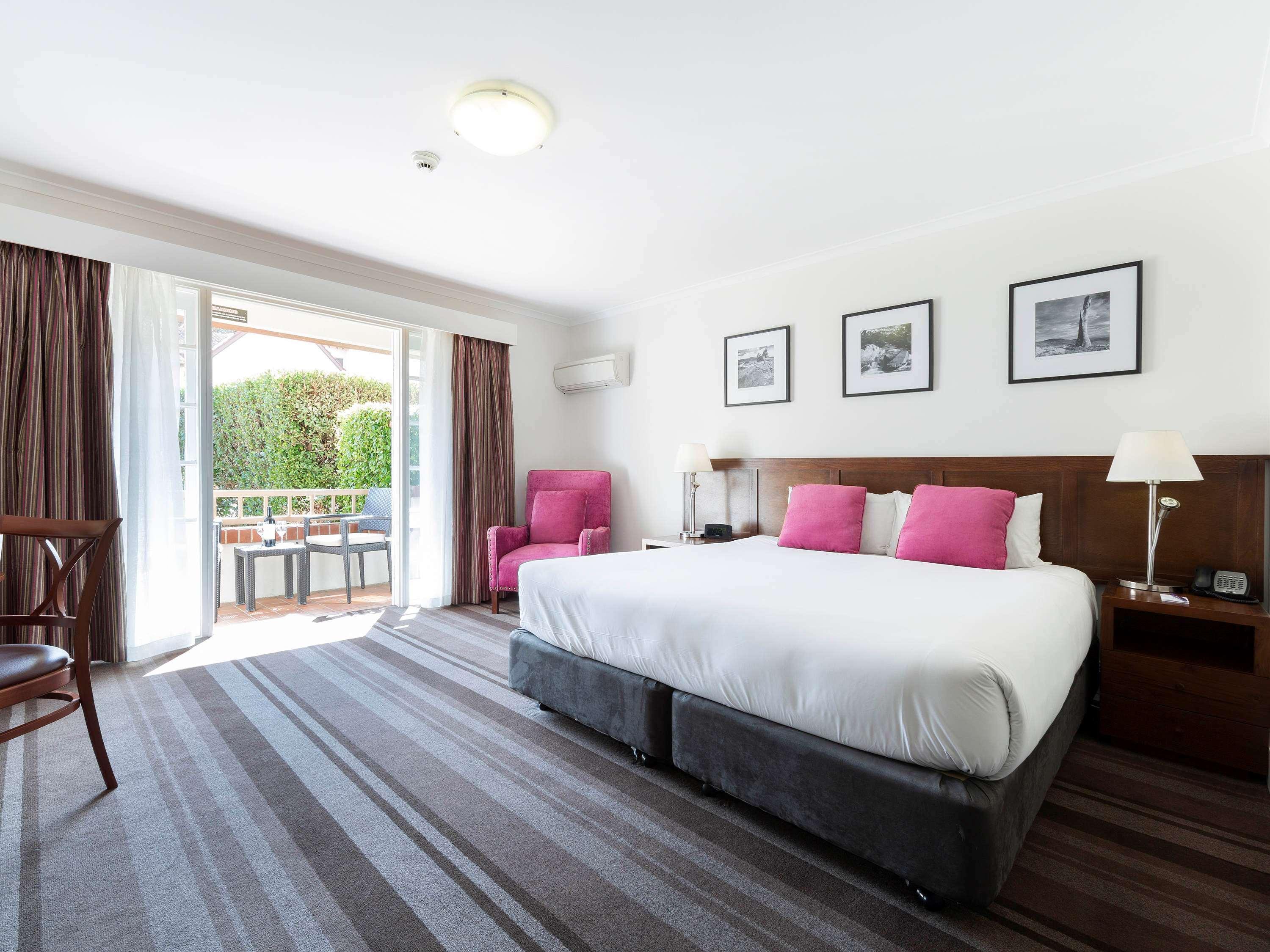 Mercure Канберра Екстер'єр фото