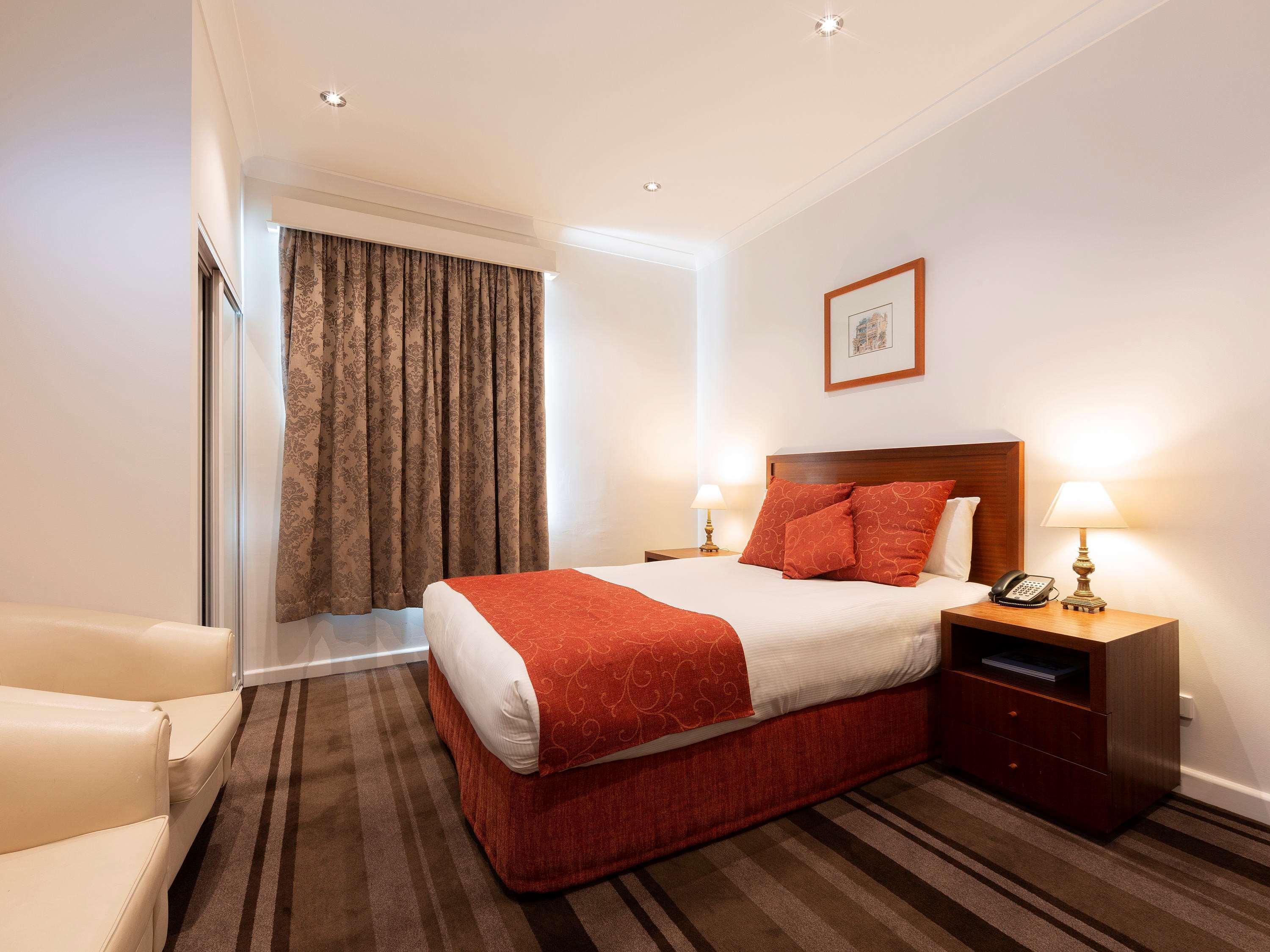 Mercure Канберра Екстер'єр фото
