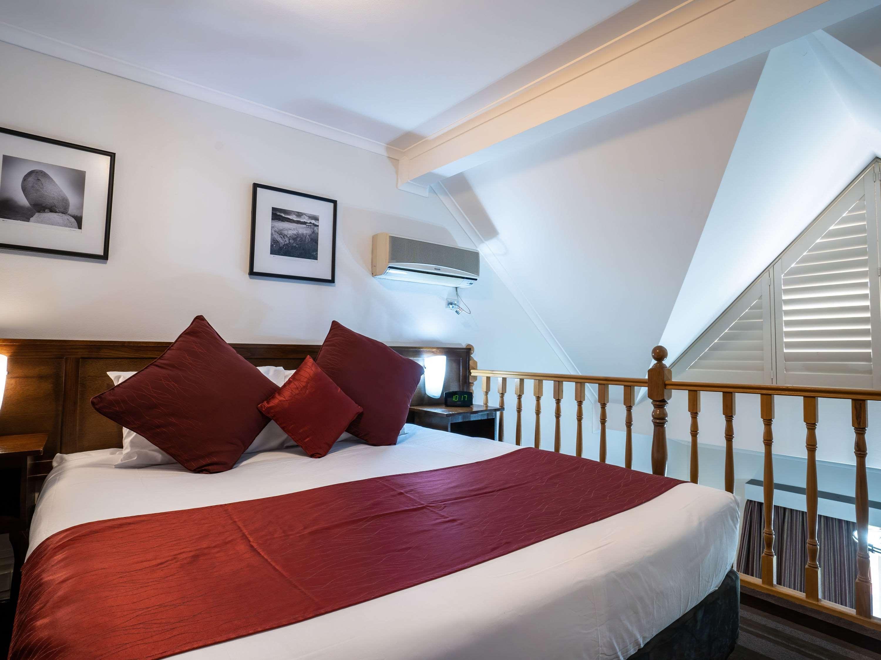 Mercure Канберра Екстер'єр фото