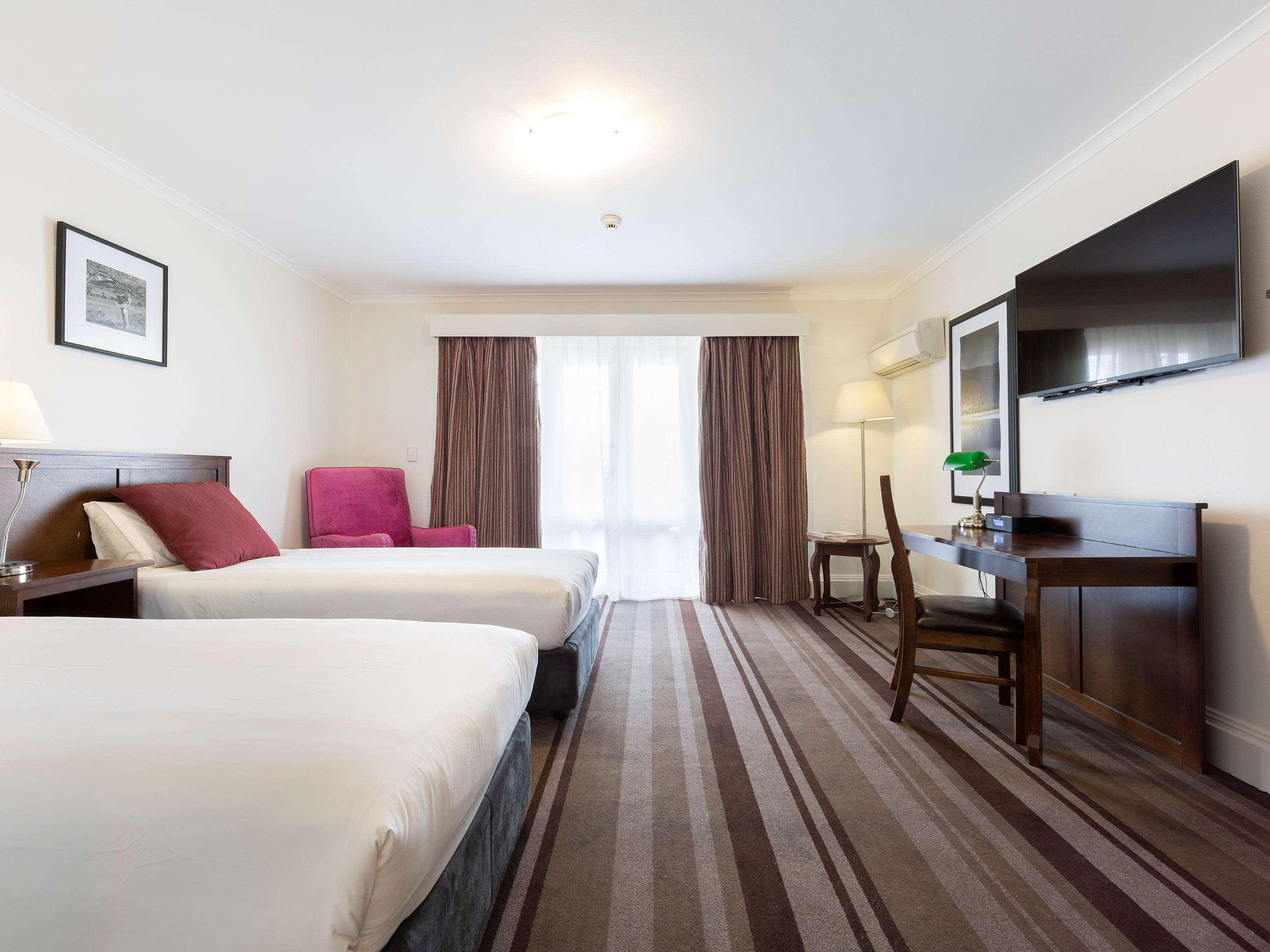 Mercure Канберра Екстер'єр фото