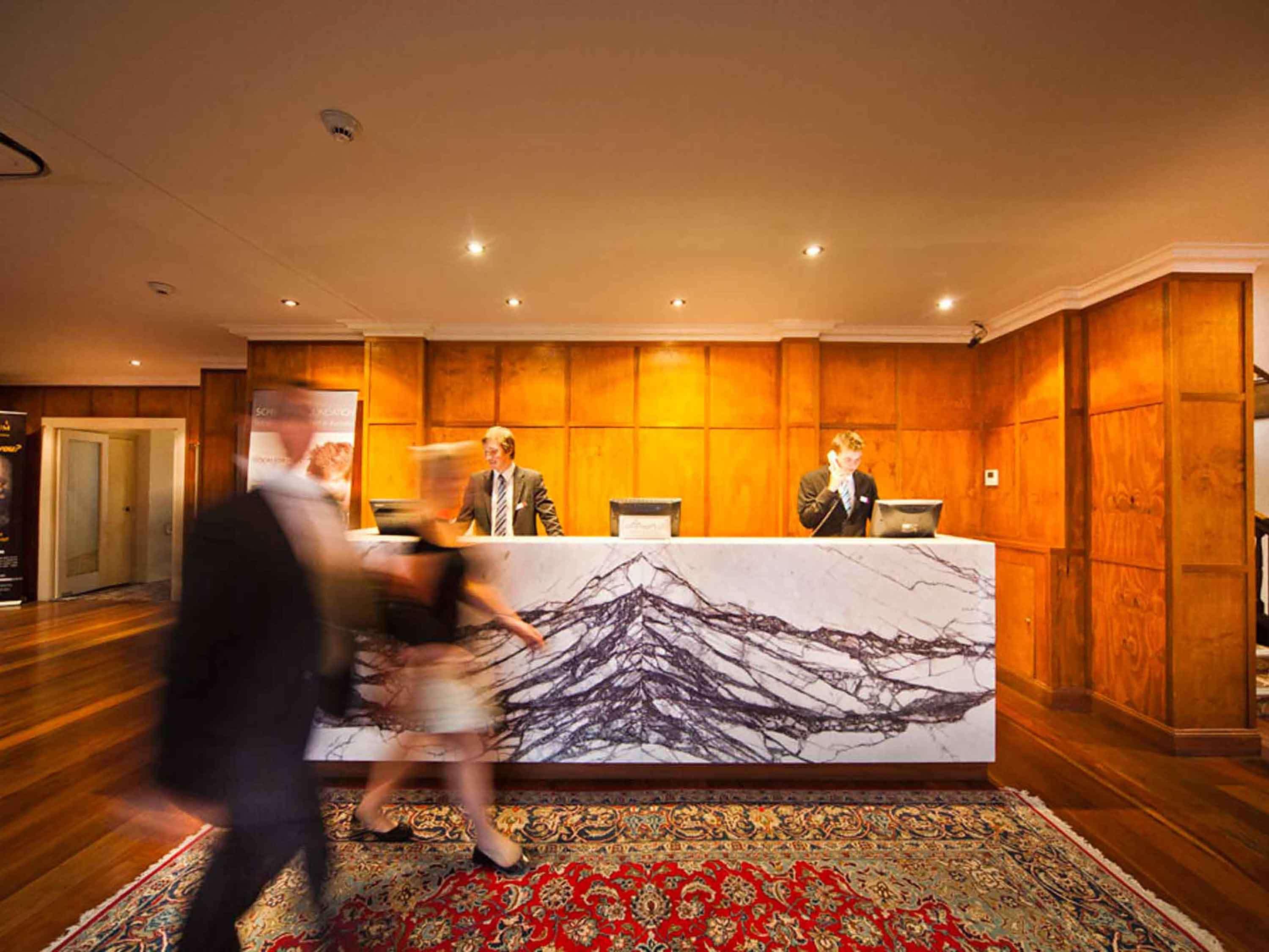 Mercure Канберра Екстер'єр фото