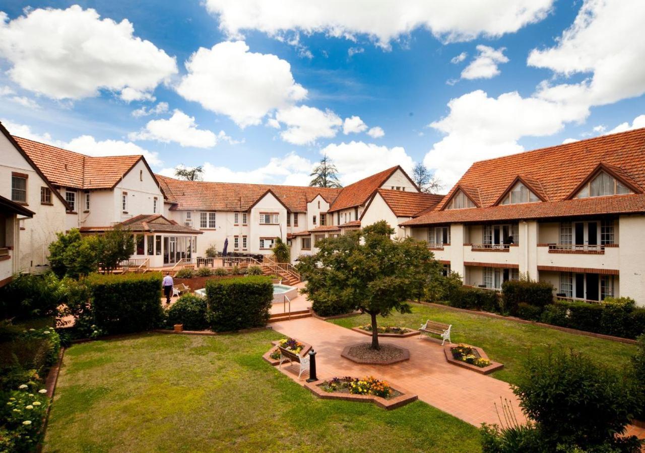 Mercure Канберра Екстер'єр фото