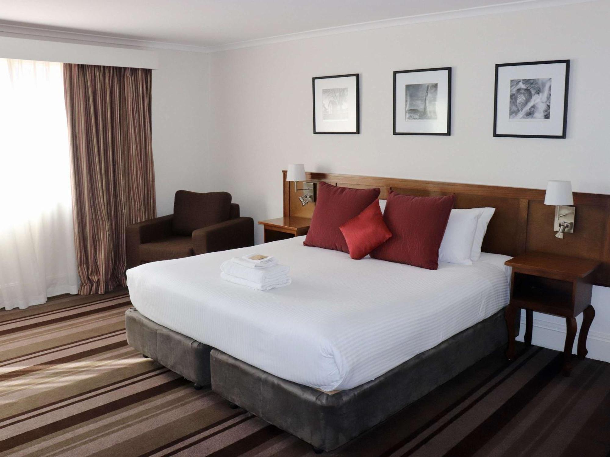 Mercure Канберра Екстер'єр фото